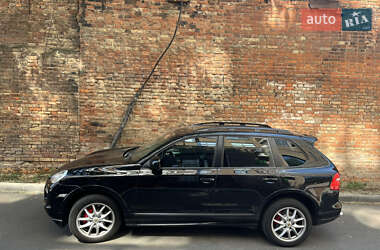 Позашляховик / Кросовер Porsche Cayenne 2008 в 