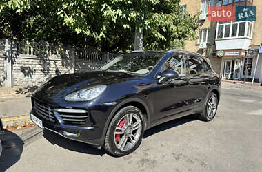 Внедорожник / Кроссовер Porsche Cayenne 2010 в 