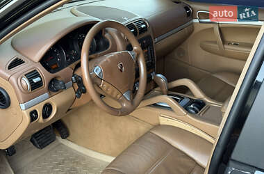 Позашляховик / Кросовер Porsche Cayenne 2008 в 
