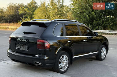 Позашляховик / Кросовер Porsche Cayenne 2008 в 