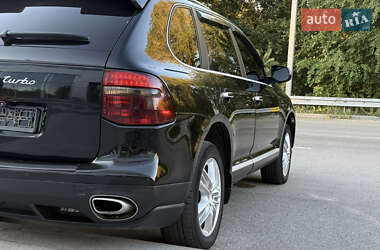 Позашляховик / Кросовер Porsche Cayenne 2008 в 