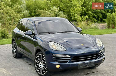 Внедорожник / Кроссовер Porsche Cayenne 2011 в Тернополе