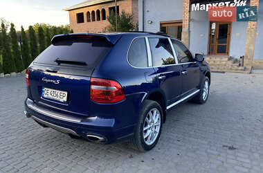 Внедорожник / Кроссовер Porsche Cayenne 2007 в 