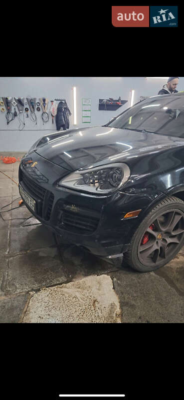 Позашляховик / Кросовер Porsche Cayenne 2008 в Києві