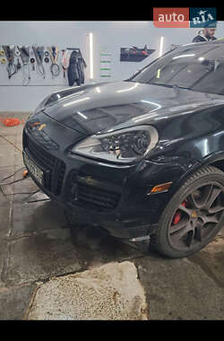 Позашляховик / Кросовер Porsche Cayenne 2008 в 