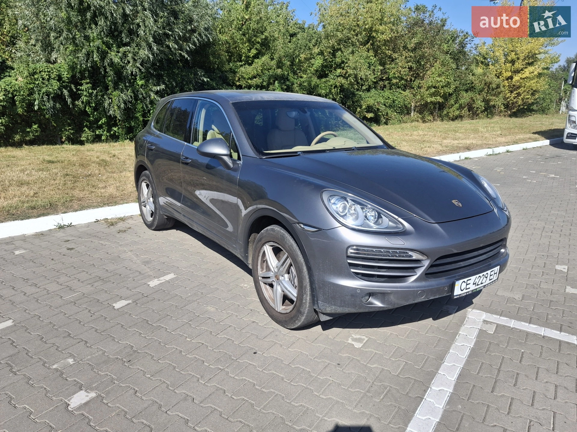 2013 Porsche Cayenne - мініатюра 14