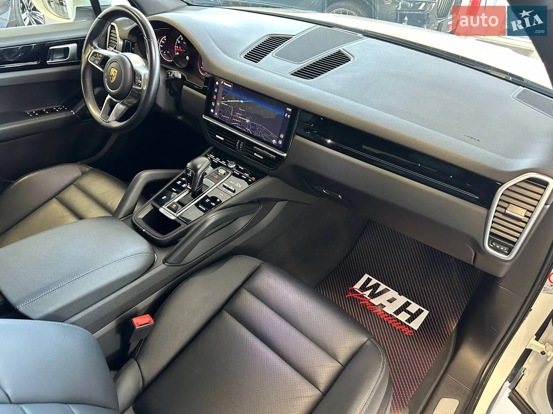 2022 Porsche Cayenne - мініатюра 15