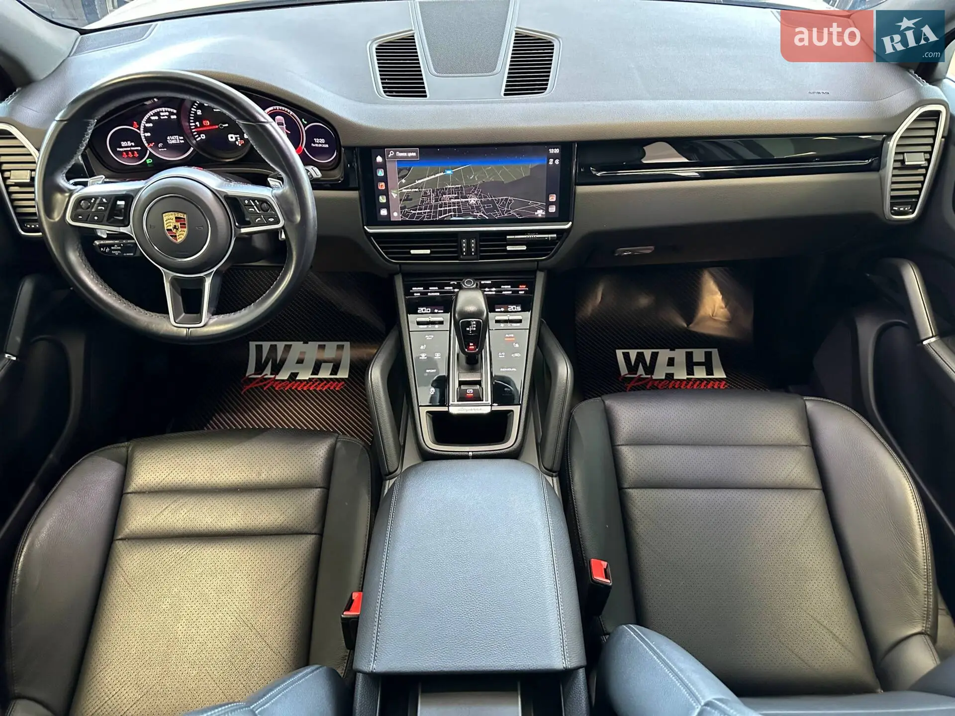 2022 Porsche Cayenne - мініатюра 21