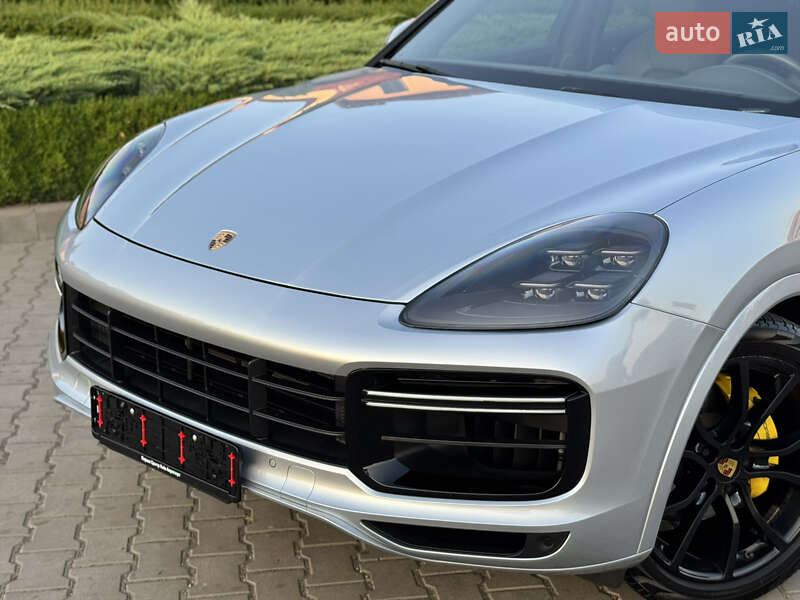 Внедорожник / Кроссовер Porsche Cayenne 2018 в Одессе фото 3 Внедорожник / Кроссовер Porsche Cayenne 2018 в Одессе