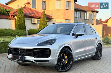 Внедорожник / Кроссовер Porsche Cayenne 2018 в Одессе