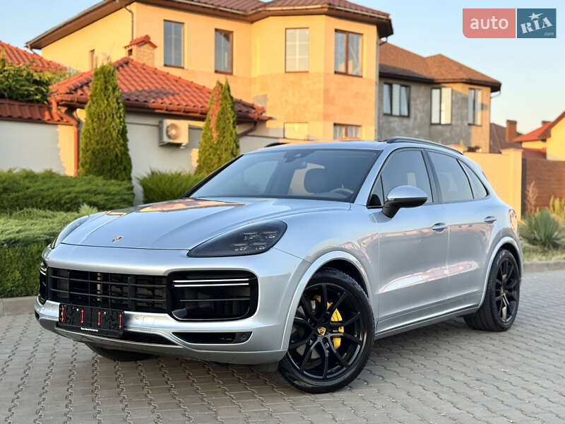 Внедорожник / Кроссовер Porsche Cayenne 2018 в Одессе фото 4 Внедорожник / Кроссовер Porsche Cayenne 2018 в Одессе