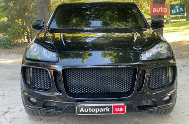 Внедорожник / Кроссовер Porsche Cayenne 2008 в 