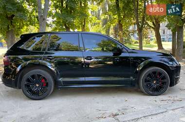 Внедорожник / Кроссовер Porsche Cayenne 2008 в 