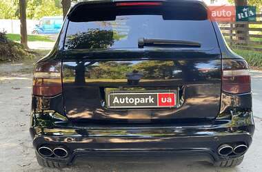 Внедорожник / Кроссовер Porsche Cayenne 2008 в 