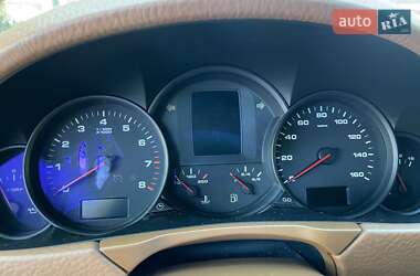 Внедорожник / Кроссовер Porsche Cayenne 2008 в 