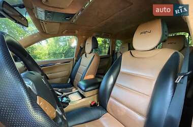 Внедорожник / Кроссовер Porsche Cayenne 2008 в 