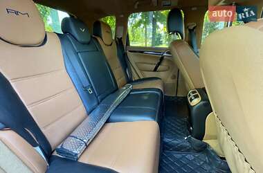 Внедорожник / Кроссовер Porsche Cayenne 2008 в 