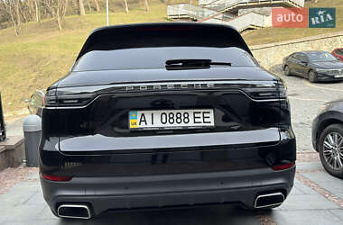 Внедорожник / Кроссовер Porsche Cayenne 2019 в 