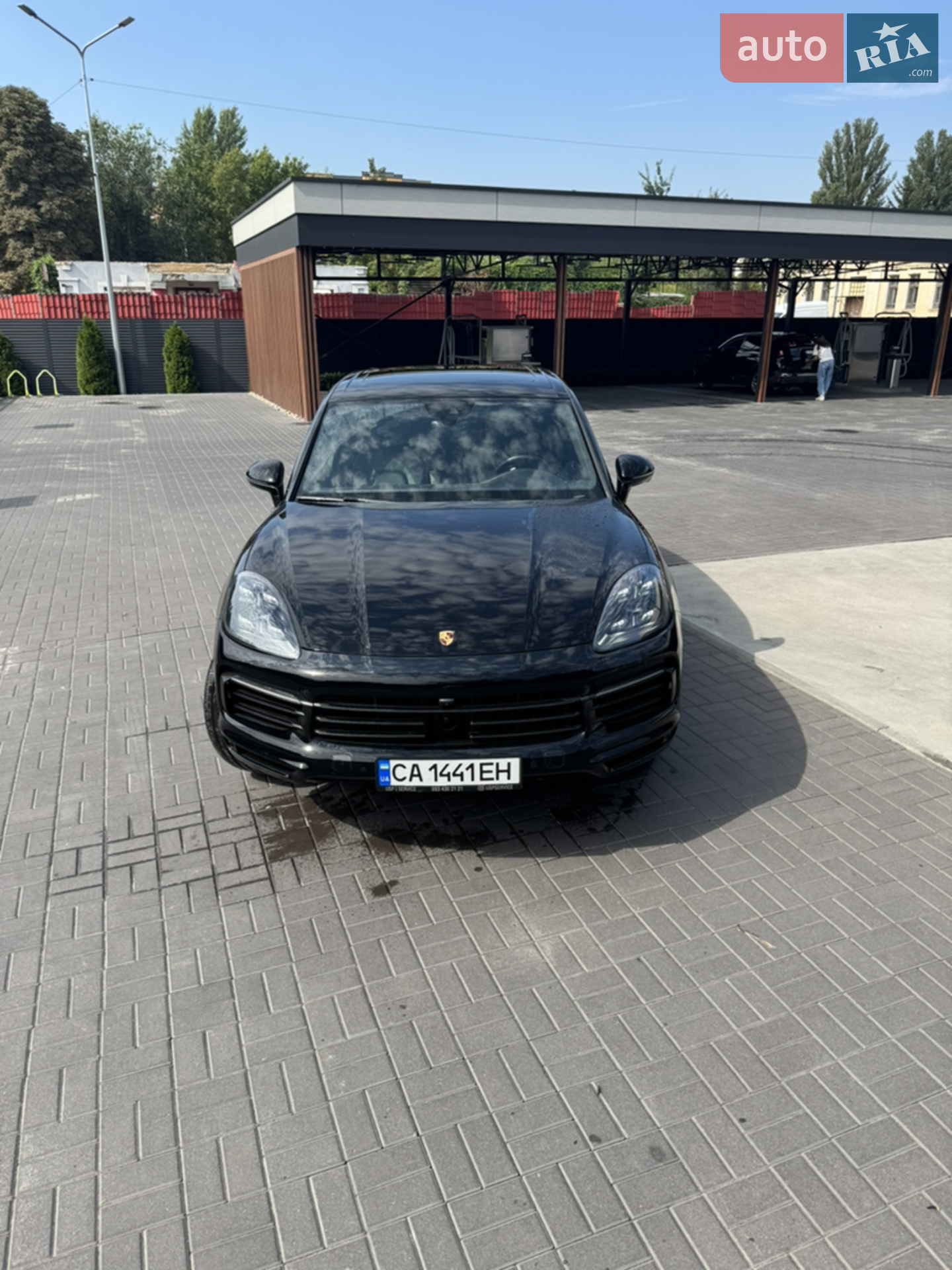 2020 Porsche Cayenne - мініатюра 3