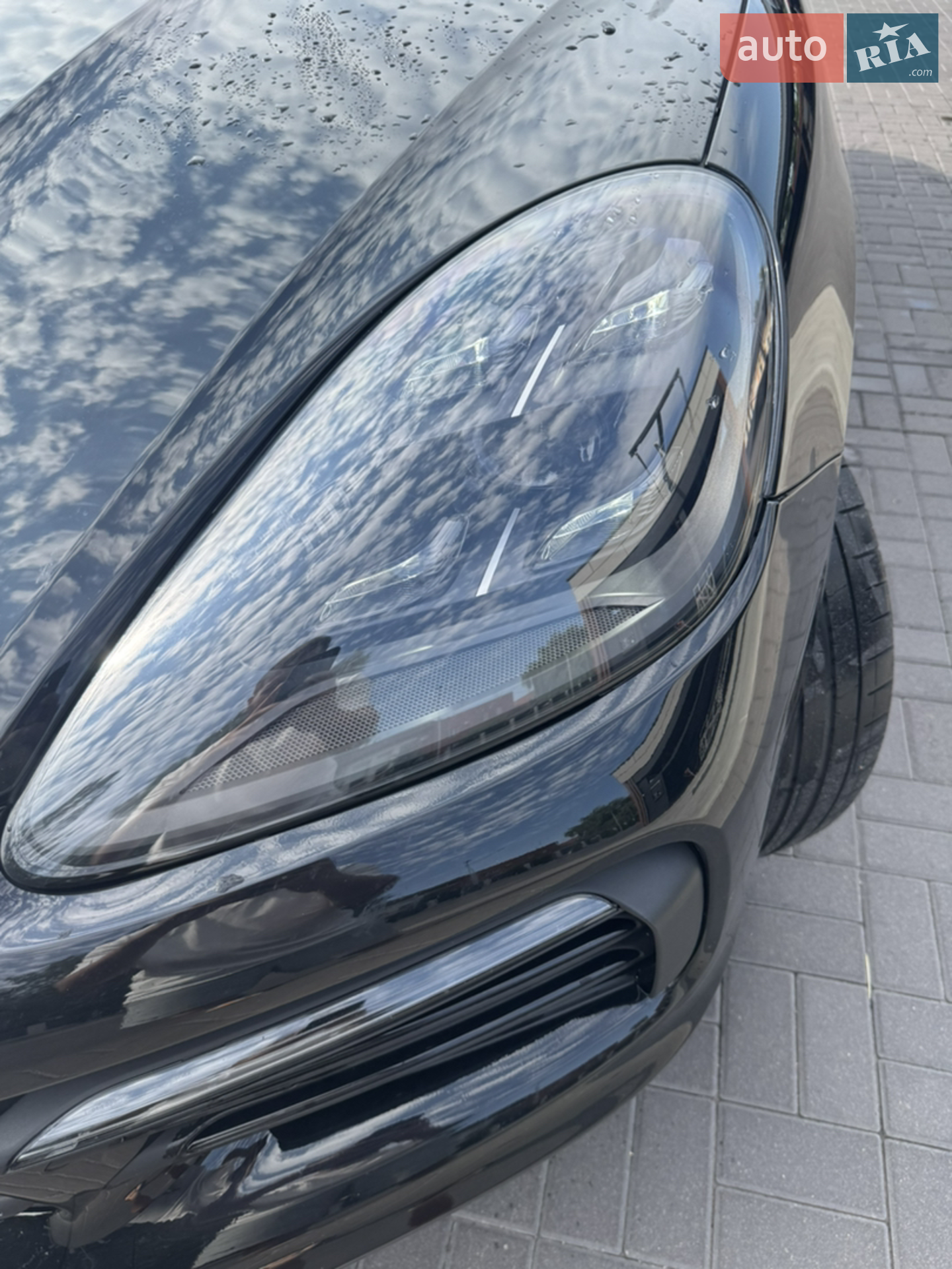 2020 Porsche Cayenne - мініатюра 6