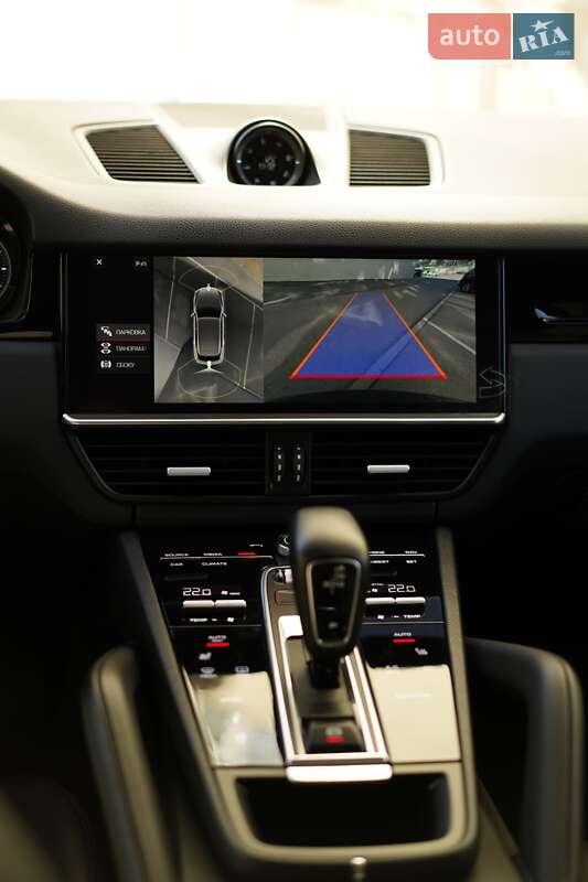 Позашляховик / Кросовер Porsche Cayenne 2018 в Києві