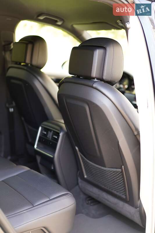 Позашляховик / Кросовер Porsche Cayenne 2018 в Києві