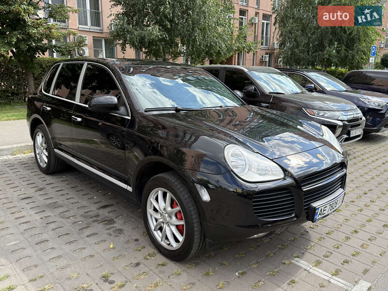 Позашляховик / Кросовер Porsche Cayenne 2006 в Києві фото 7 Позашляховик / Кросовер Porsche Cayenne 2006 в Києві