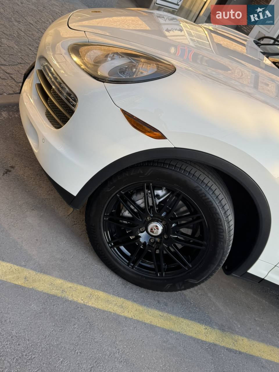 2010 Porsche Cayenne - мініатюра 12