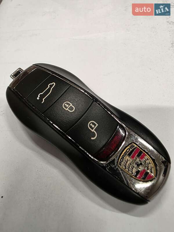 Позашляховик / Кросовер Porsche Cayenne 2013 в Києві фото 20 Позашляховик / Кросовер Porsche Cayenne 2013 в Києві