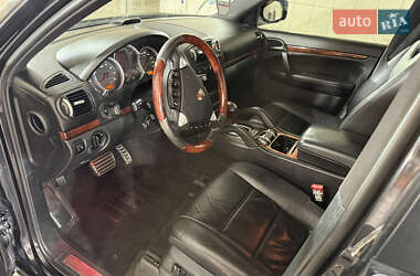 Позашляховик / Кросовер Porsche Cayenne 2007 в 