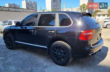 Позашляховик / Кросовер Porsche Cayenne 2008 в 