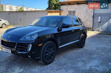 Позашляховик / Кросовер Porsche Cayenne 2008 в 