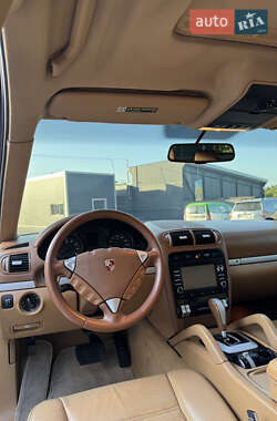 Позашляховик / Кросовер Porsche Cayenne 2008 в 