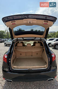 Позашляховик / Кросовер Porsche Cayenne 2011 в 