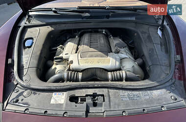 Внедорожник / Кроссовер Porsche Cayenne 2008 в 