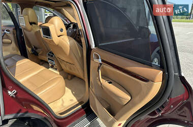 Внедорожник / Кроссовер Porsche Cayenne 2008 в 