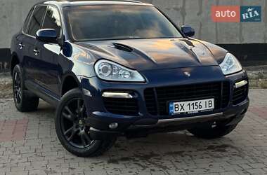 Позашляховик / Кросовер Porsche Cayenne 2008 в 