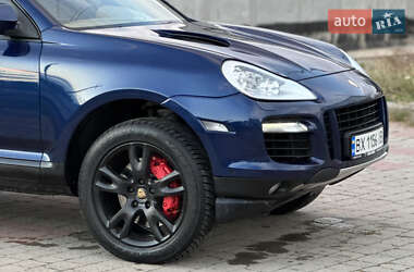 Позашляховик / Кросовер Porsche Cayenne 2008 в 