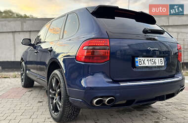 Позашляховик / Кросовер Porsche Cayenne 2008 в 