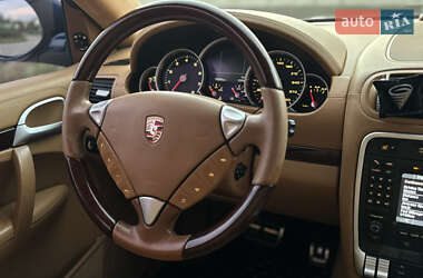 Позашляховик / Кросовер Porsche Cayenne 2008 в 