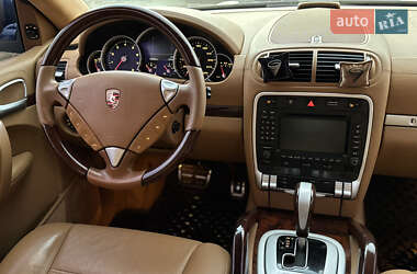 Позашляховик / Кросовер Porsche Cayenne 2008 в 