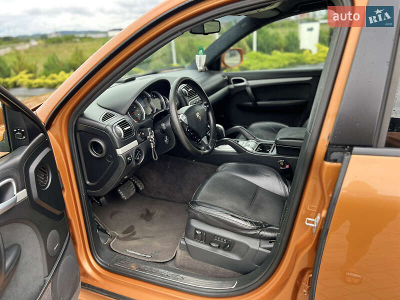 Внедорожник / Кроссовер Porsche Cayenne 2008 в Хусте фото 8 Внедорожник / Кроссовер Porsche Cayenne 2008 в Хусте