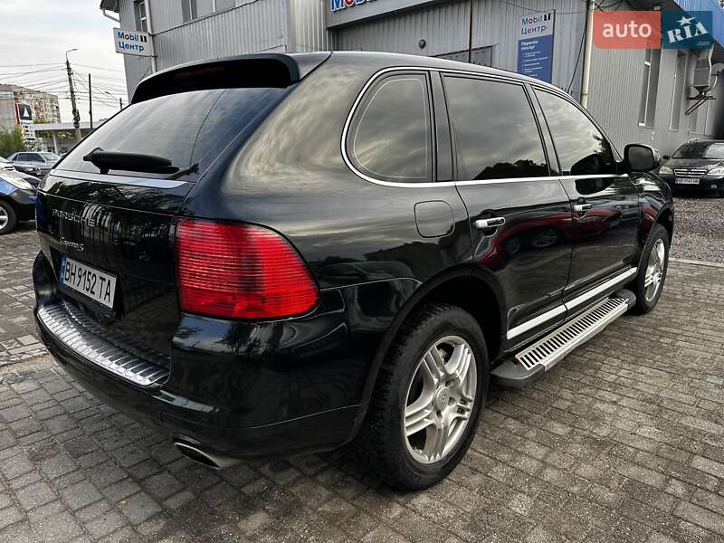Внедорожник / Кроссовер Porsche Cayenne 2006 в Николаеве
