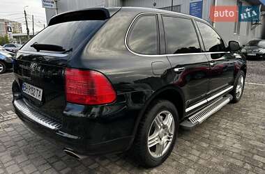 Внедорожник / Кроссовер Porsche Cayenne 2006 в 