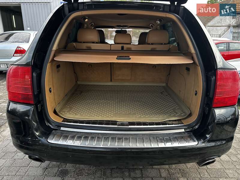 Внедорожник / Кроссовер Porsche Cayenne 2006 в Николаеве