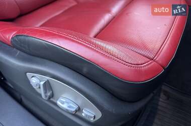 Позашляховик / Кросовер Porsche Cayenne 2014 в 