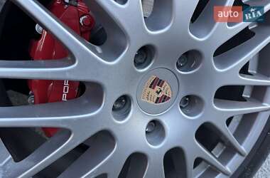 Позашляховик / Кросовер Porsche Cayenne 2014 в 