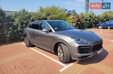 Внедорожник / Кроссовер Porsche Cayenne 2020 в 