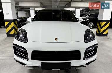 Позашляховик / Кросовер Porsche Cayenne 2019 в 