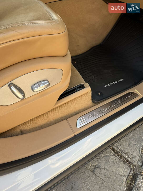 Внедорожник / Кроссовер Porsche Cayenne 2016 в Николаеве фото 14 Внедорожник / Кроссовер Porsche Cayenne 2016 в Николаеве